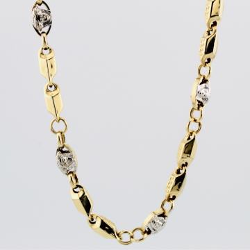 Zlatni lanac 31.26g 14 kt zlato