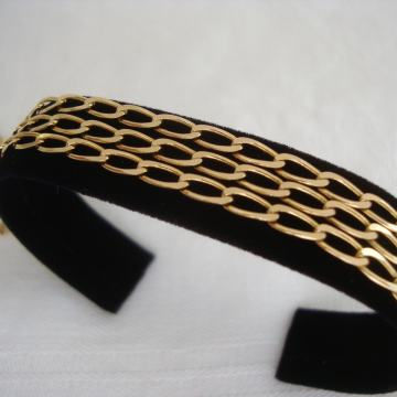 Zlatni lanac 585 staro zlato 14kt dužina 61 cm - 9,31gram