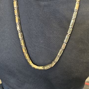 Zlatni Lanac***Baraka**204 grama**14-karatno zlato