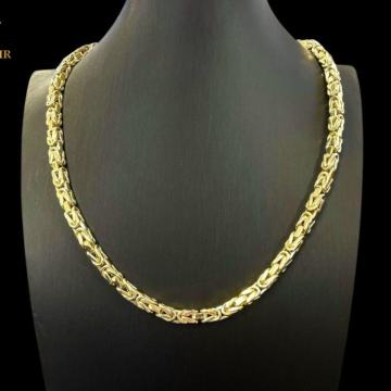 ZLATNI LANAC KRALJEVSKI VEZ 14K 54.74G / R1, RATE!