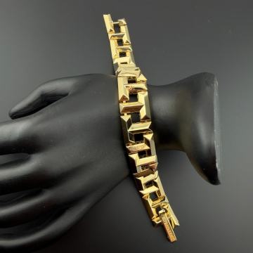 Zlatna narukvica 35,47 grama