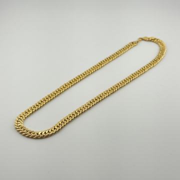 Zlatna ogrlica 17g 14kt zlato
