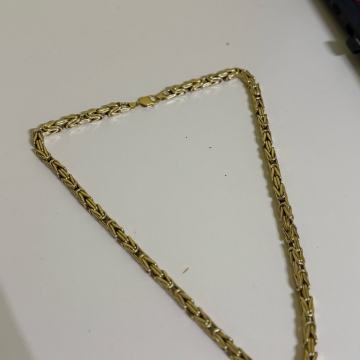 Zlatni lanac Kraljevski vez