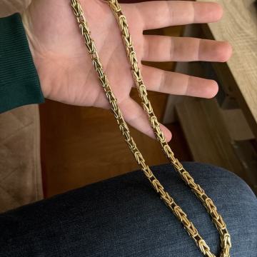 Zlatni lanac Kraljevski vez