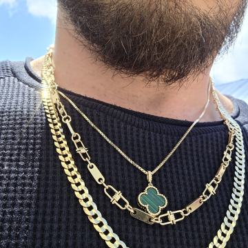 zlatni lanac  PANCER