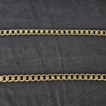 Zlatni lanac Pancir vez 14kt 88g