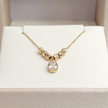 ZLATNI LANCIC 14K 1,80g ***DO 24 RATE*** R1!