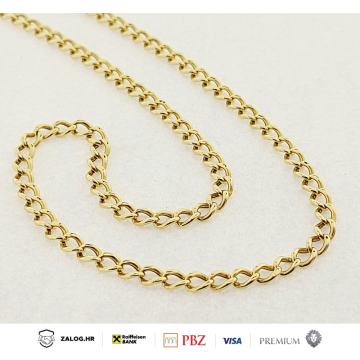 ZLATNI LANCIC 14K 10.38G ***DO 24 RATE*** R1!