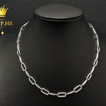 ZLATNA OGRLICA 14K 11,34G / R1, RATE!