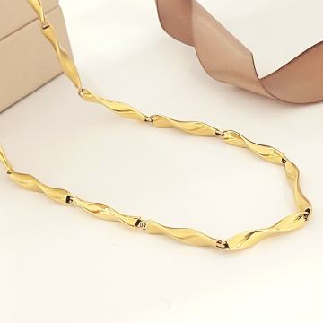 ZLATNI LANCIC 14K 11,84G ***DO 24 RATE***