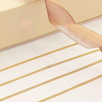 ZLATNI LANCIC 14K 4,49G ***DO 24 RATE*** R1!