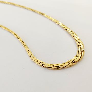 ZLATNI LANCIC 14K 5,82G ***DO 24 RATE*** R1!