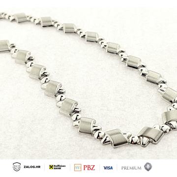 ZLATNI LANČIĆ 14K .585 12.37G ***DO 24 RATE*** R1!