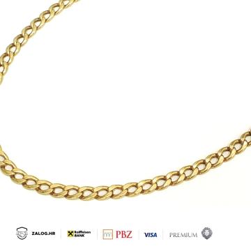 ZLATNI LANČIĆ 14K .585 16.61G 69CM ***DO 24 RATE*** R1!