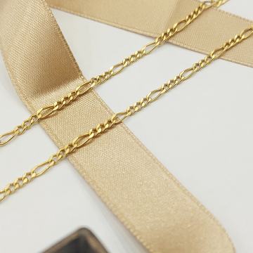 ZLATNI LANČIĆ 14K .585 2,42g***DO 24 RATE*** R1!