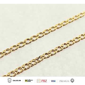ZLATNI LANČIĆ 14K .585 7,05G ***DO 24 RATE*** R1!