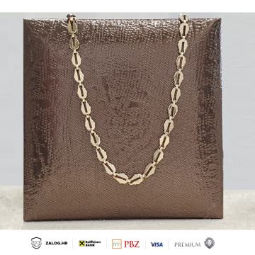 ZLATNI LANČIĆ 14K .585 8.67G ***DO 24 RATE*** R1!