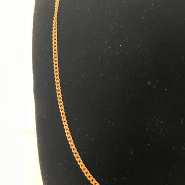 ZLATNI LANČIĆ 14K 8,3G