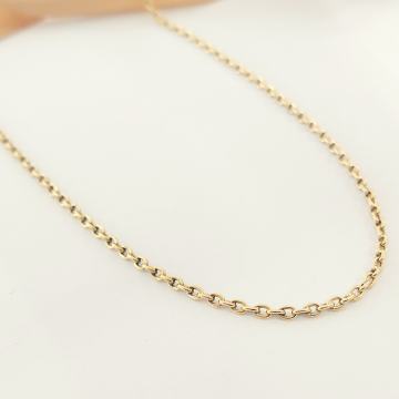 ZLATNI LANCIC 14K 8,74G ***DO 24 RATE*** R1!