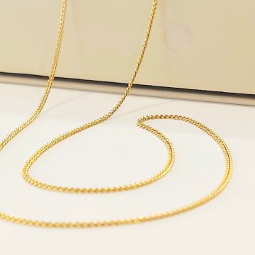 ZLATNI LANCIC 14K 9.69G ***DO 24 RATE*** R1!