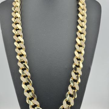 Zlatni lanac 163g 14kt zlato