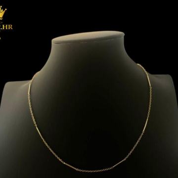 ZLATNI LANČIĆ 18K 3,99G / R1, RATE!