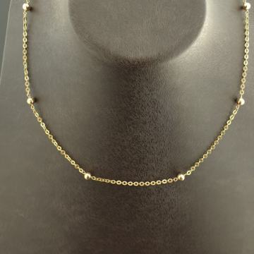 ZLATNI LANČIĆ 5.4G 18K .750 ***DO 12 RATA*** R1!