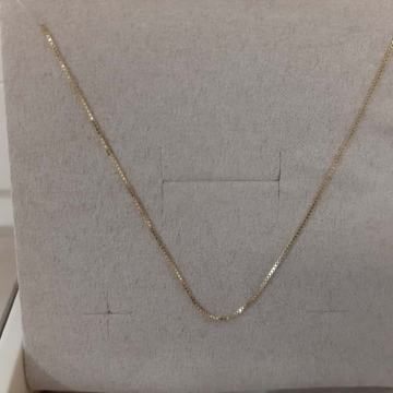 ZLATNI LANČIĆ .585 (14K), 1.39G, NOVO/ R1, RATE!