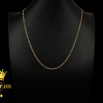 ZLATNI LANČIĆ 7,00G 18K / R1, RATE !