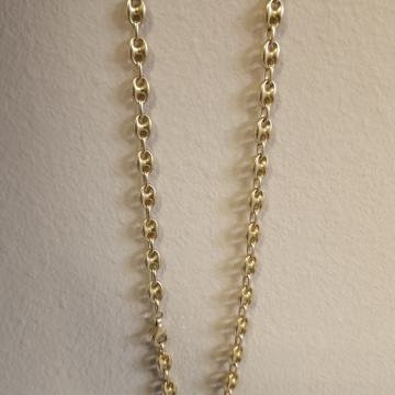 Zlatni Lančić***Zrno Kave***31.6 grama**14k Zlato