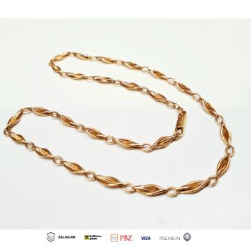ZLATNI LANČIĆ 18,60g 750/18K ***DO 24 RATE*** R1!