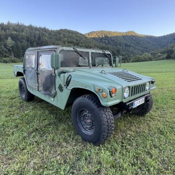 Am General-Hummer M998