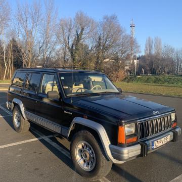 Chrysler JEEP Cherokee 4.0 L OLDTIMER