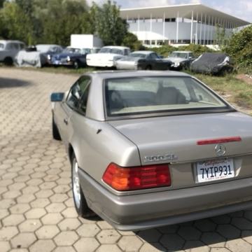 Mercedes 300SL/1992/uvoz iz Kalifornije / akcijska cijena