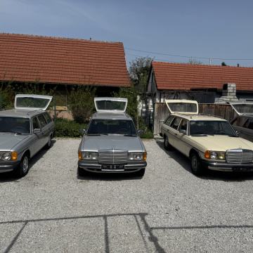 MERCEDES 300TD  diesel-turbodiesel        cijene  od 9900-13500€