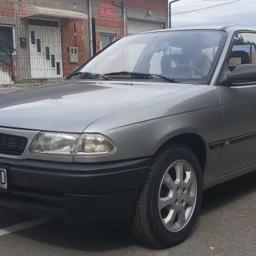 OPEL ASTRA 1.4 SAMO 82000KM REG 9 MJ 2027