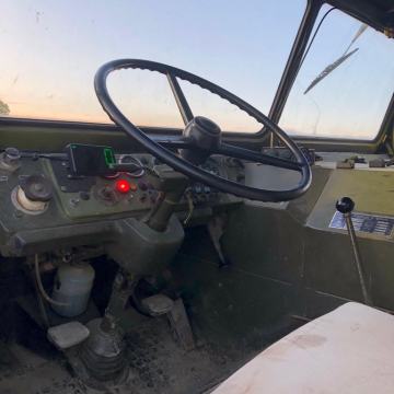 TAM 110 VOJNI KAMION