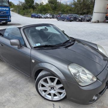 Toyota mr2 unikat