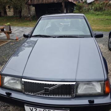 VOLVO 460 GLE INJECTION