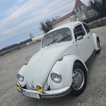 VW Buba 1300,Orginalno Stanje,Servisna Knjizica,Njemica Kredit-Zamjena