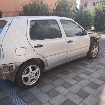 Vw Golf 3 Gti 2.0. 8v.