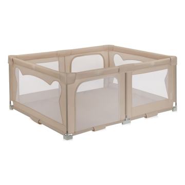 Lionelo dječja igraonica/vrtić Florence Easy Fold 151x185x76,5 cm, Bei