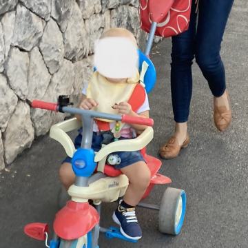 Smartrike guralica, kolica, bicikl