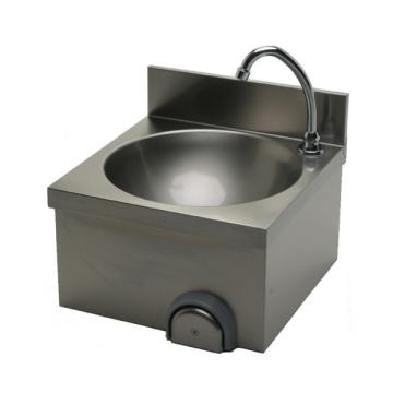 ZIDNI SANITARNI UMIVAONIK IP0074, Inox Piave