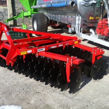 Tanjurača Consum 32 diska