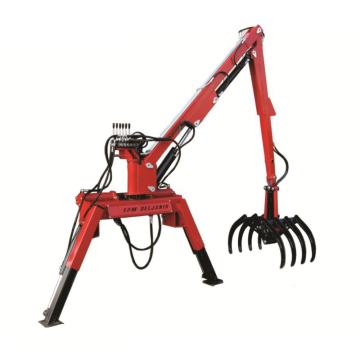 Hidraulični utovarivač za stajnjak FS-400 Deljanin 300 kg masa dizanja