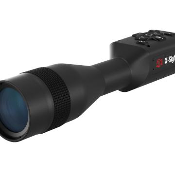*NOVO* ATN X-Sight 5 V2 3-15x dan/noć ciljnik