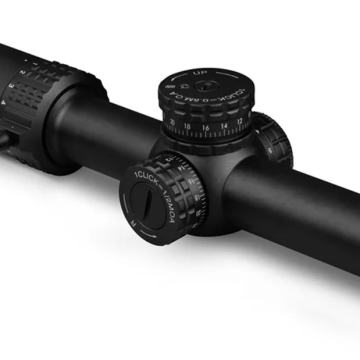 Optički Ciljnik Konus SULTAN 1-10x24