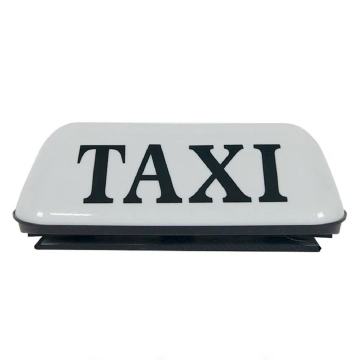 TAXI OZNAKA - TAXI TABLA - KROVNA TAXI OZNAKA - TAXI ZNAK