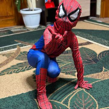 Maškare Spiderman